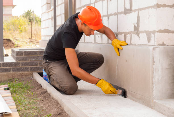 Licensed Vapor Barrier Installation service in Manchester, OH - Halo Water Proofing